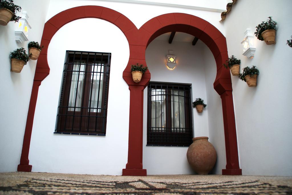 Casa Patio De Los Arcos Cordoba Luaran gambar